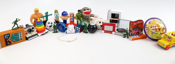 The shop world toys