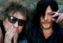 Mick and Norman