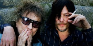 Mick and Norman