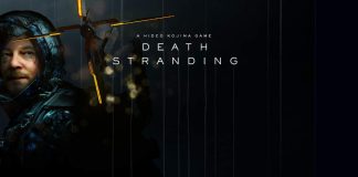 Death Stranding : Norman Reedus