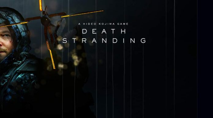 Death Stranding : Norman Reedus