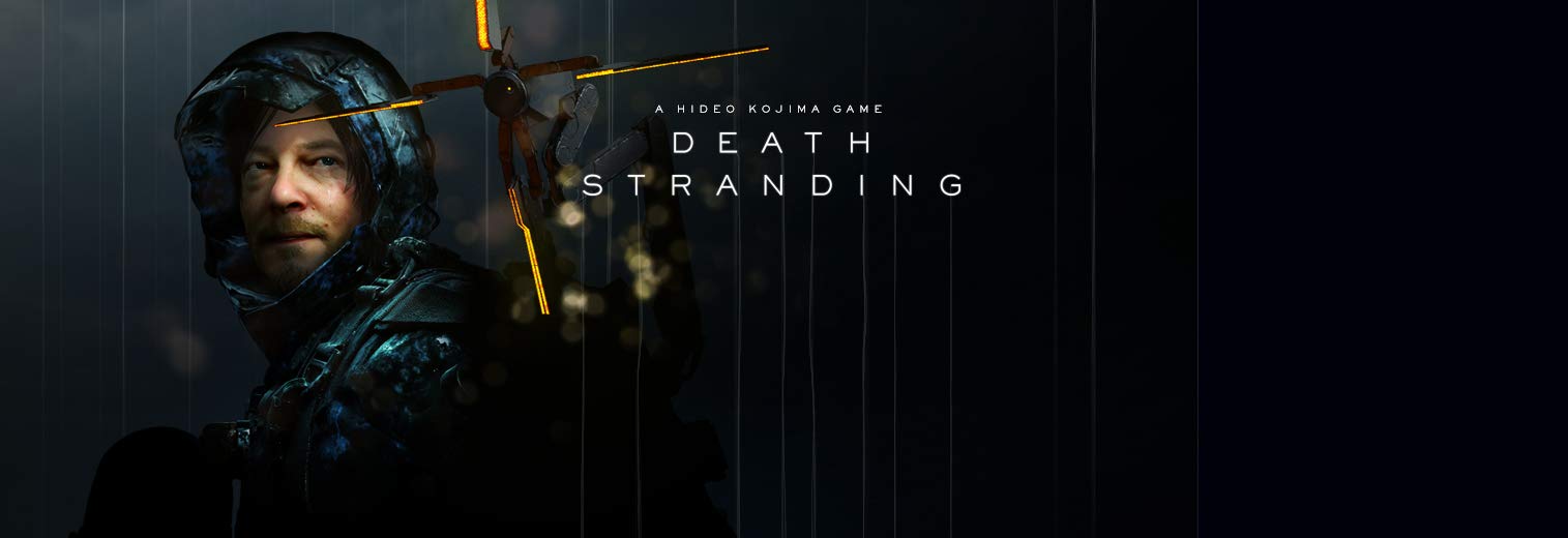 Death Stranding : Norman Reedus