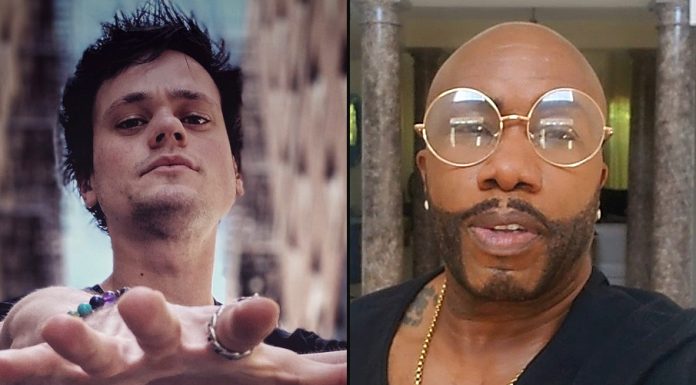 Aaron Dalla Villa - Paul Anthony
