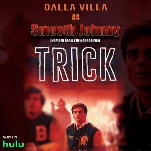 Aaron Dalla Villa - Smooth Johnny - Trick