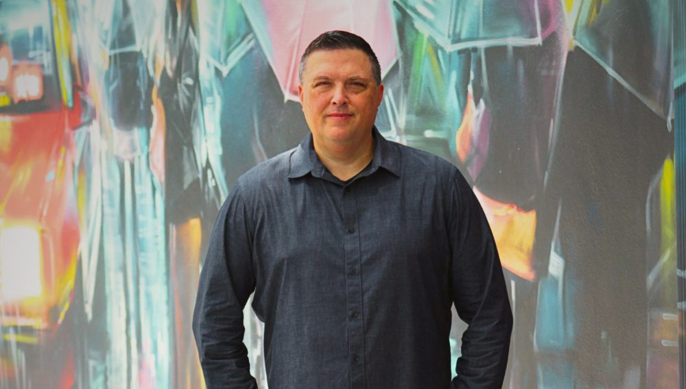 Dave Hondel - The Stage Door Show