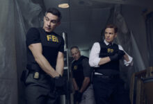 'CIA' Season 2 - "The Deep"