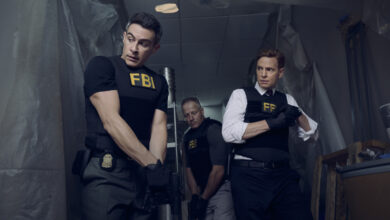 'CIA' Season 2 - "The Deep"