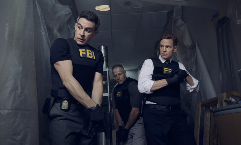 'CIA' Season 2 - "The Deep"