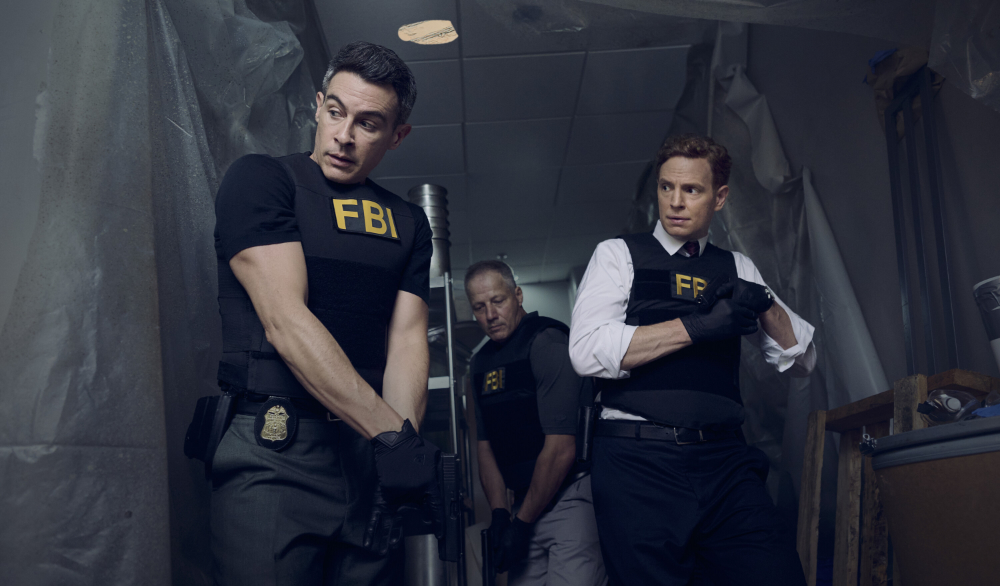 'CIA' Season 2 - "The Deep"