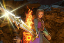 Dragon Quest XI S: Echoes of an Elusive Age
