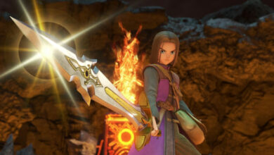 Dragon Quest XI S: Echoes of an Elusive Age