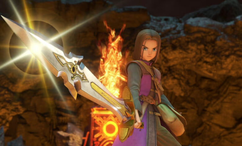 Dragon Quest XI S: Echoes of an Elusive Age