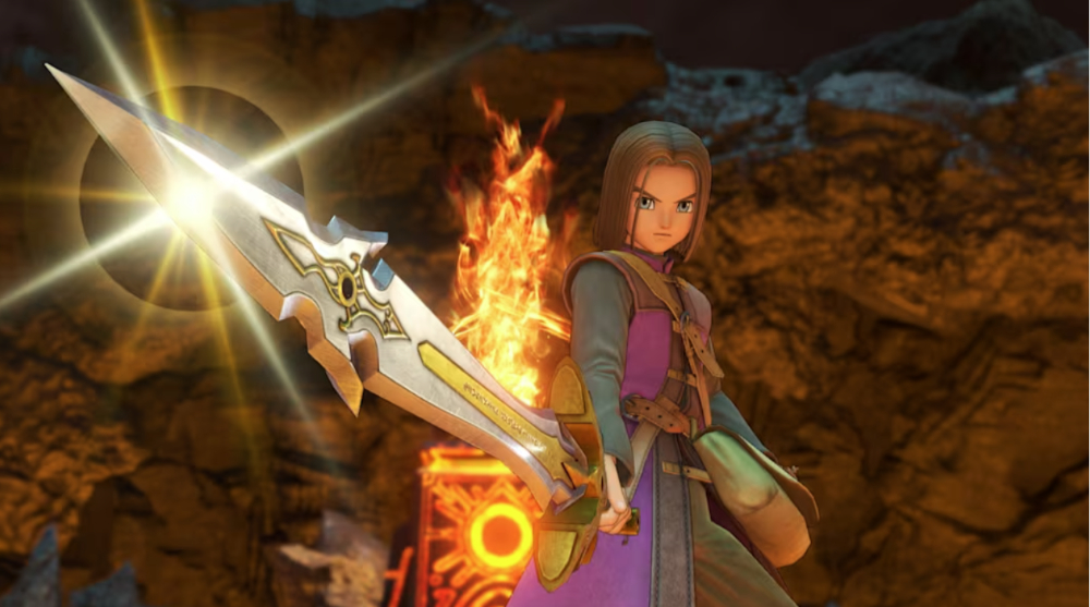 Dragon Quest XI S: Echoes of an Elusive Age