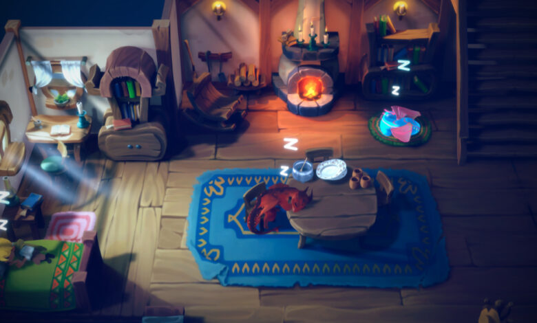 Dragon Shelter