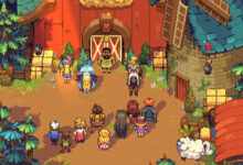 Farming Camp