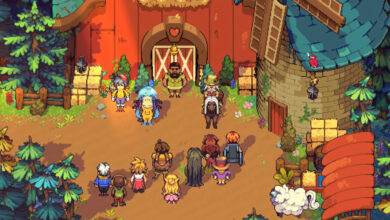Farming Camp