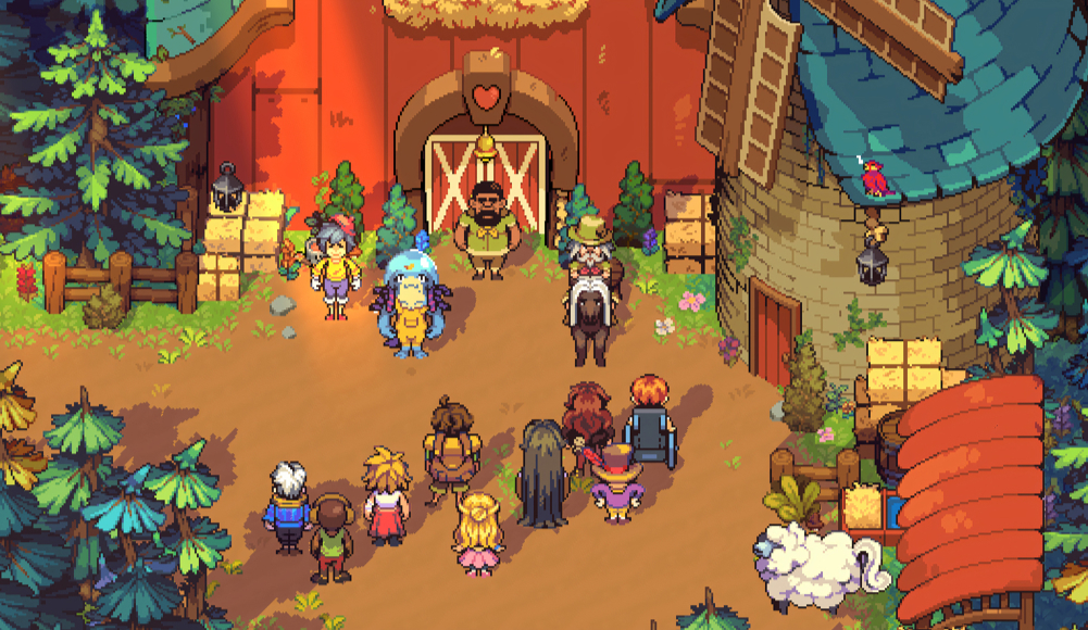 Farming Camp