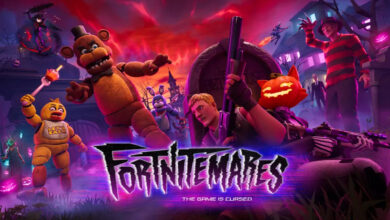 Fortnite Fortnitemares 2026