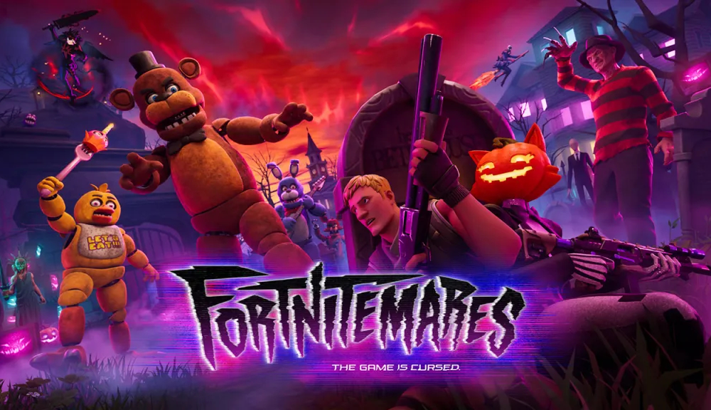 Fortnite Fortnitemares 2026