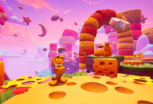 Garfield: Escape from Monday