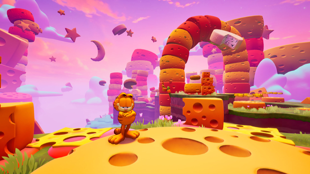Garfield: Escape from Monday