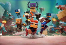 Minecraft Dungeons II