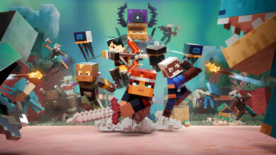 Minecraft Dungeons II