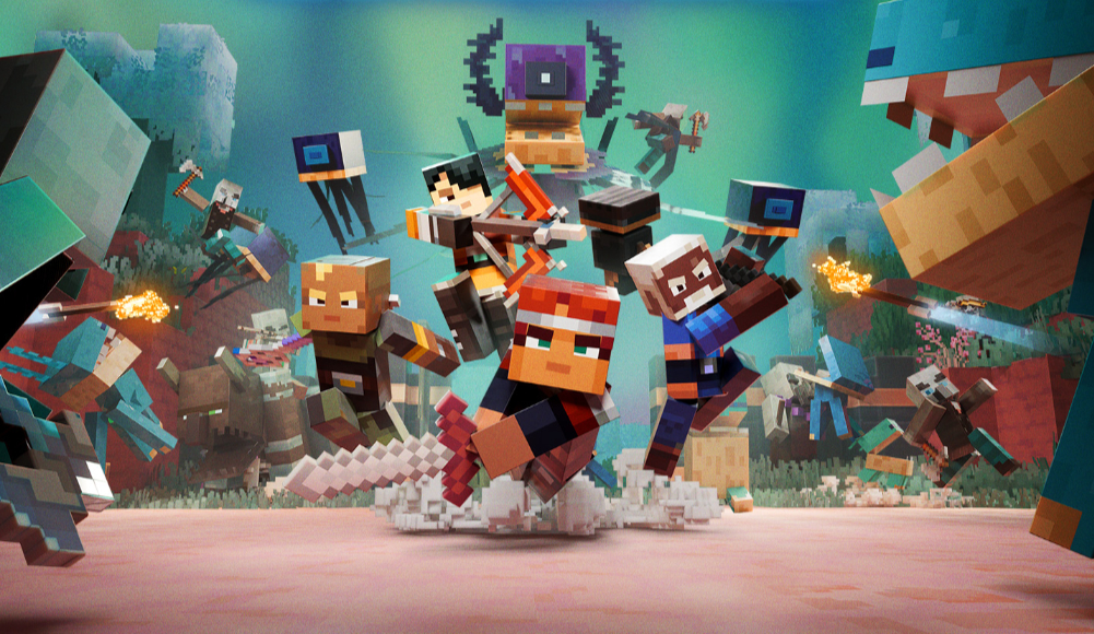 Minecraft Dungeons II