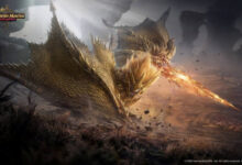 Monster Hunter Outlanders