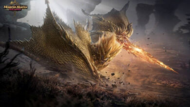 Monster Hunter Outlanders