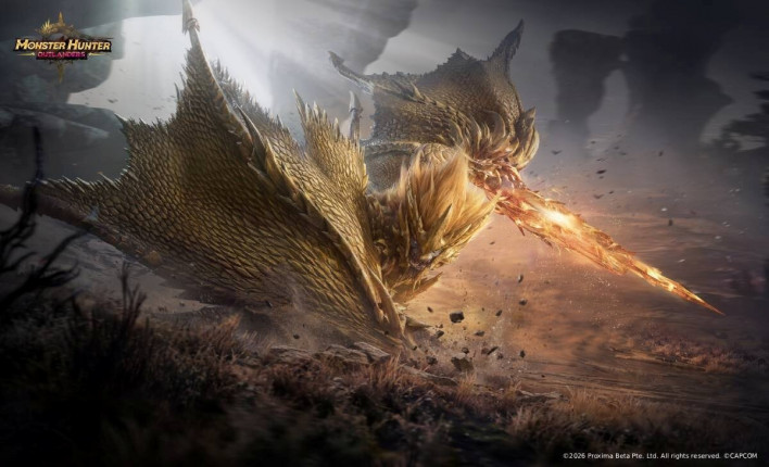 Monster Hunter Outlanders