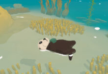 Otterly Lost