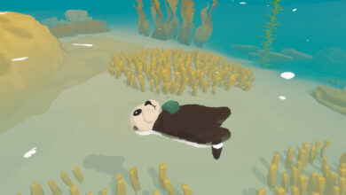 Otterly Lost