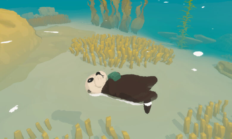 Otterly Lost