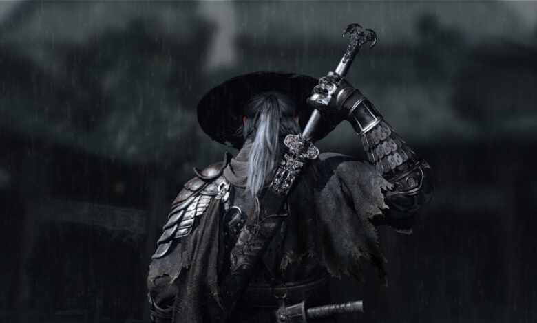 Phantom Blade 0