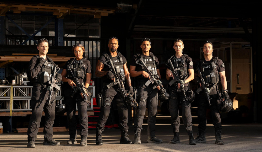 S.W.A.T. Exiles