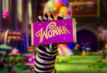 Wonka's The Golden Ticket