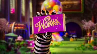Wonka's The Golden Ticket