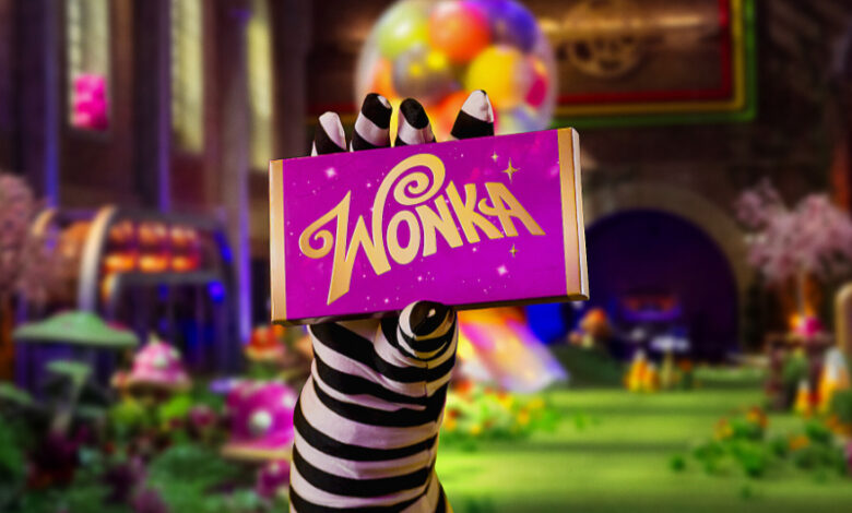 Wonka's The Golden Ticket