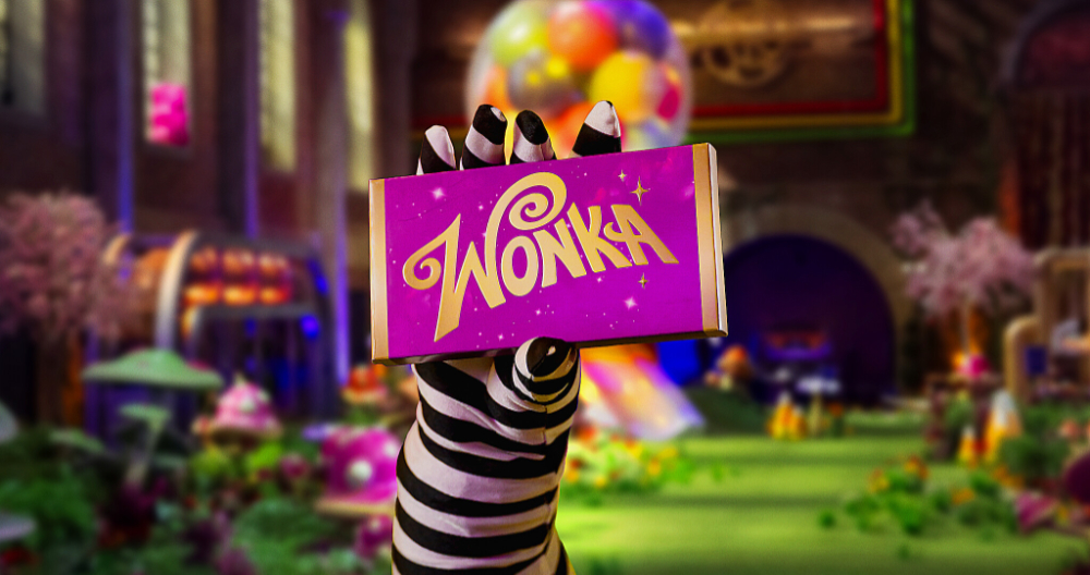 Wonka's The Golden Ticket