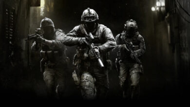 Call of Duty: Modern Warfare 4