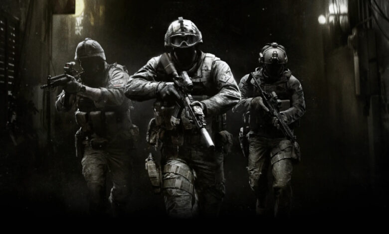 Call of Duty: Modern Warfare 4