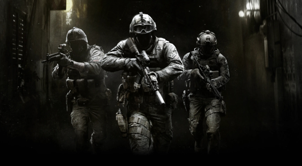 Call of Duty: Modern Warfare 4