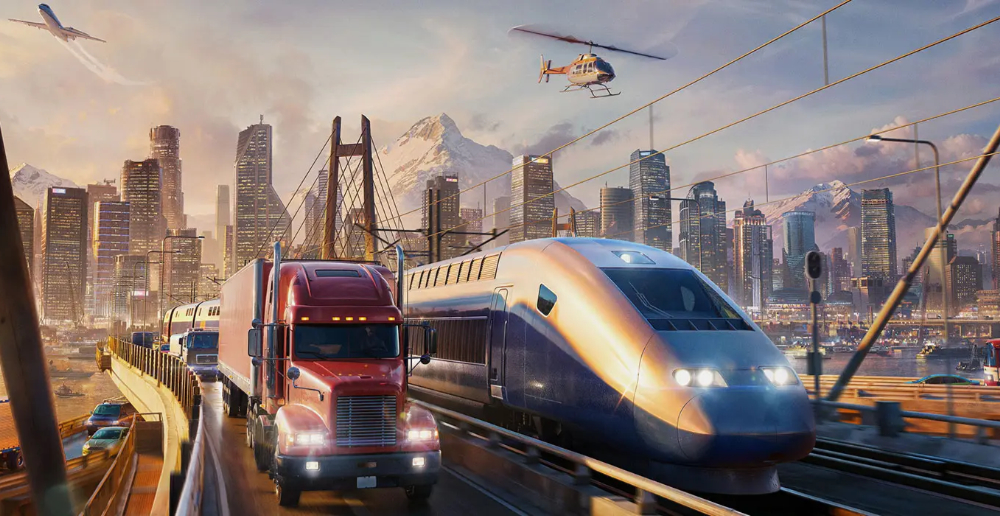Transport Fever 3
