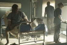 Daryl Dixon First Look Season 4