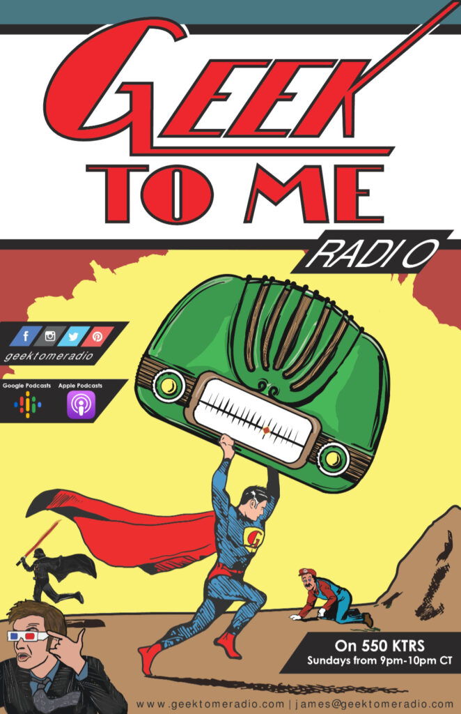 Geek To Me Radio