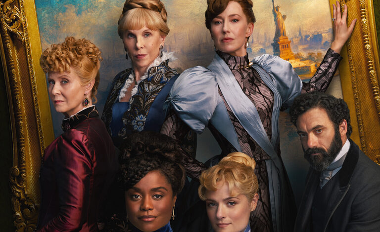 The Gilded Age Season 4