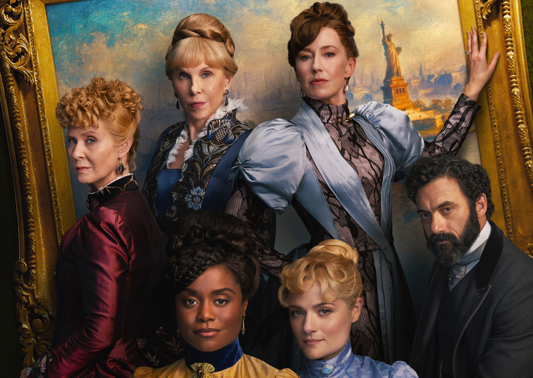 The Gilded Age Season 4