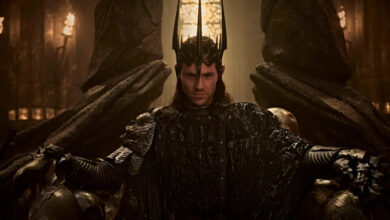 The Lord of the Rings The Rings of Power Season 3