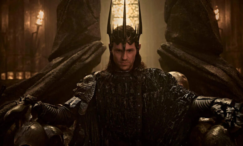 The Lord of the Rings The Rings of Power Season 3